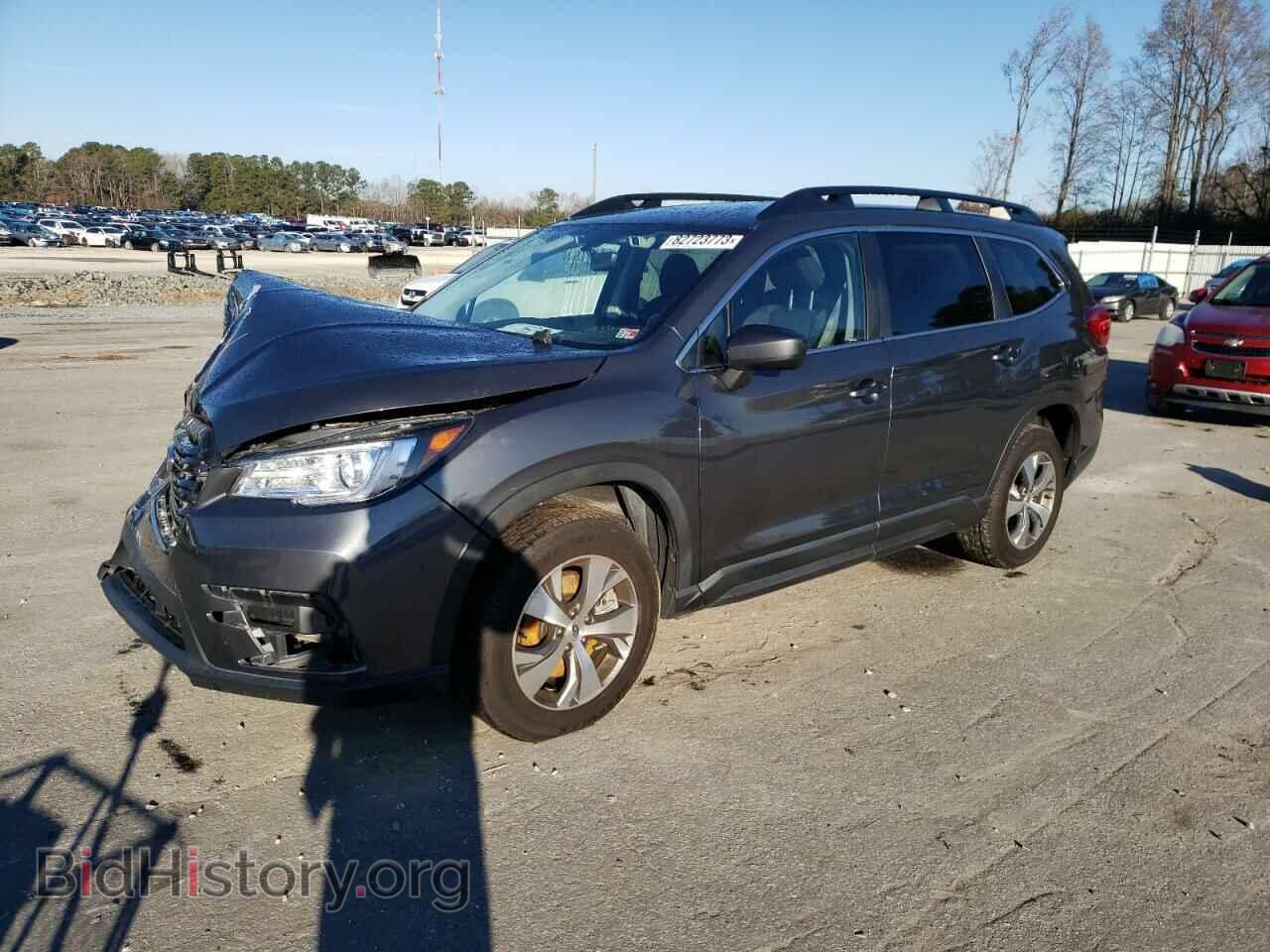 Фотография 4S4WMAFD8M3412116 - SUBARU ASCENT 2021