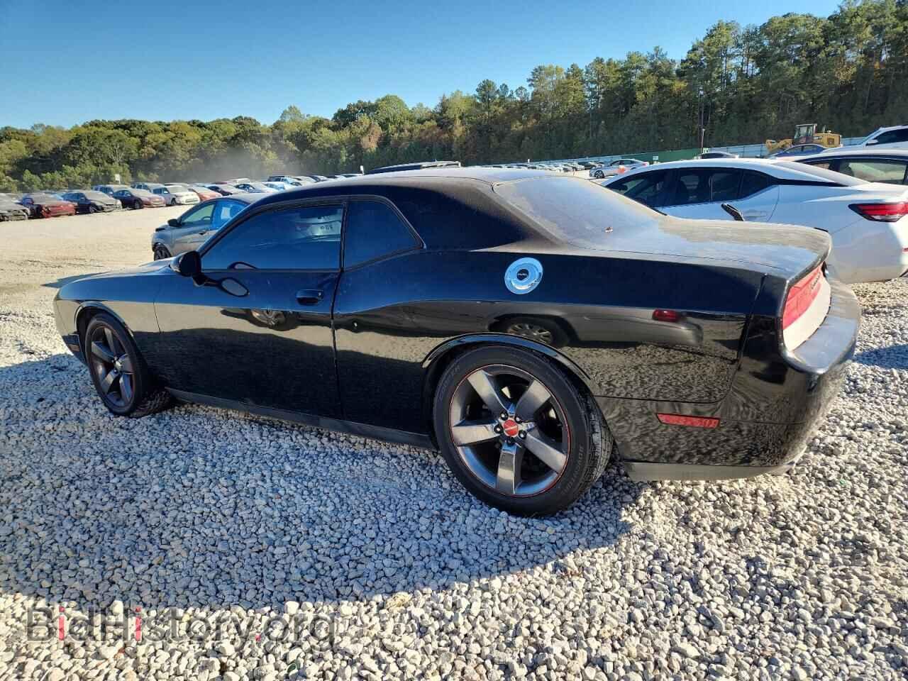 2013 DODGE CHALLENGER - VIN: 2C3CDYAG5DH692211 - Фото 2