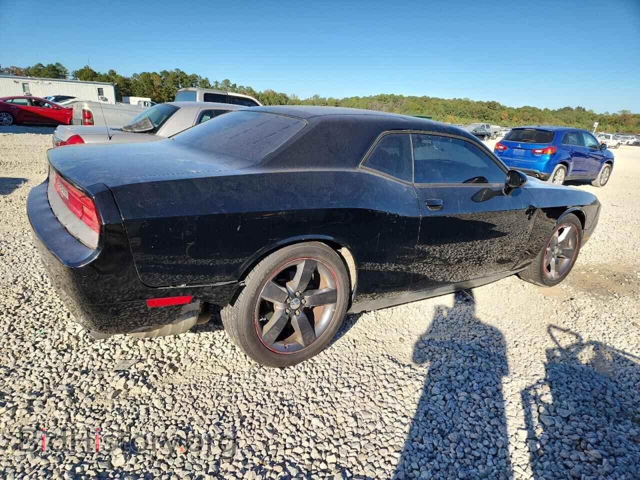 2013 DODGE CHALLENGER - VIN: 2C3CDYAG5DH692211 - Фото 3