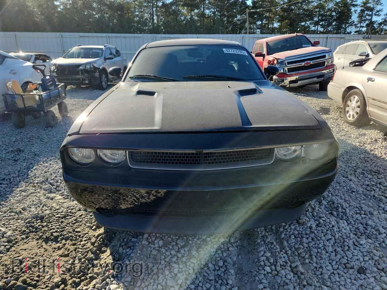 2013 DODGE CHALLENGER - VIN: 2C3CDYAG5DH692211 - Фото 5