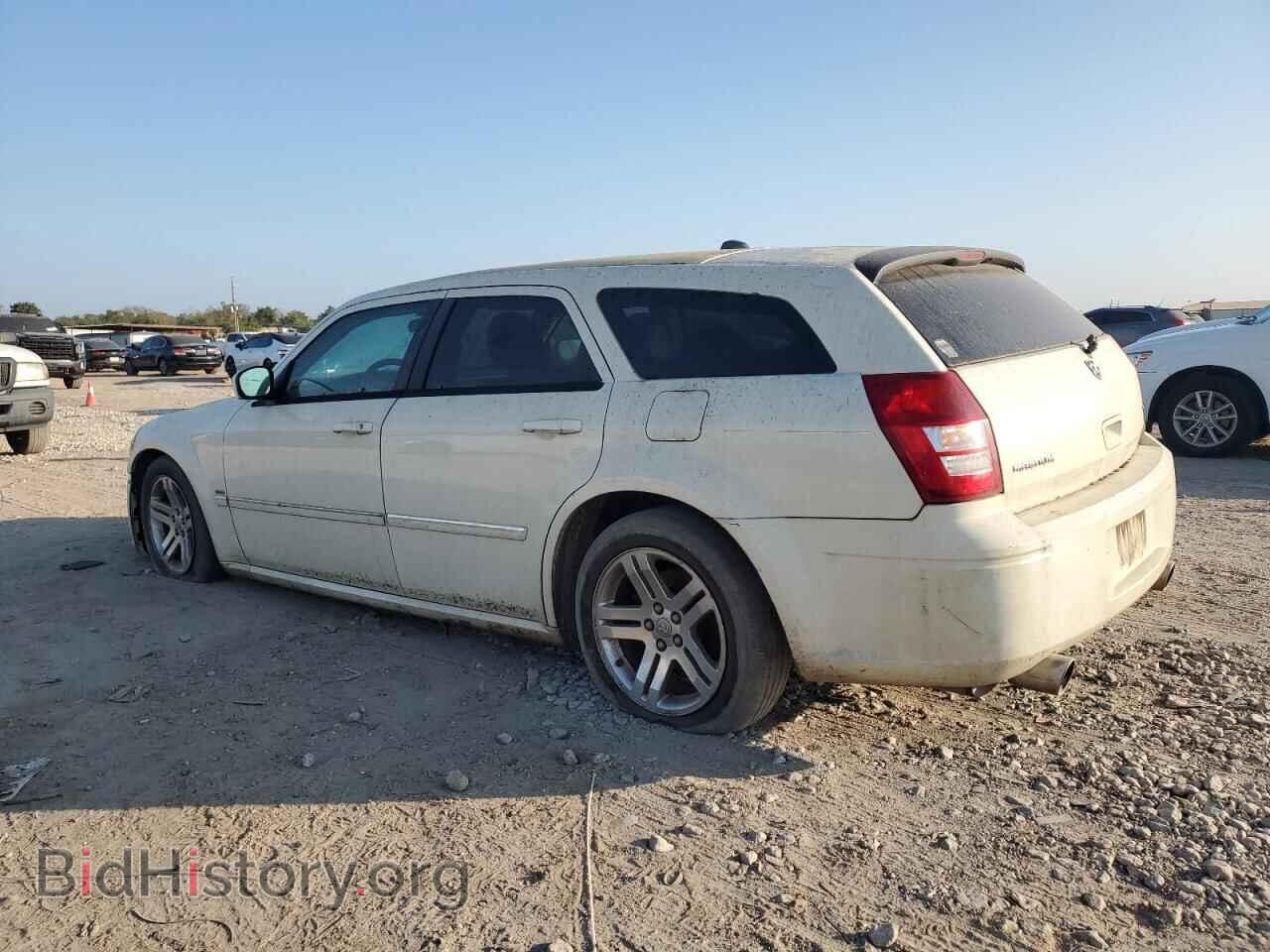 2005 DODGE MAGNUM - VIN: 2D4GV58285H642992 - Фото 2