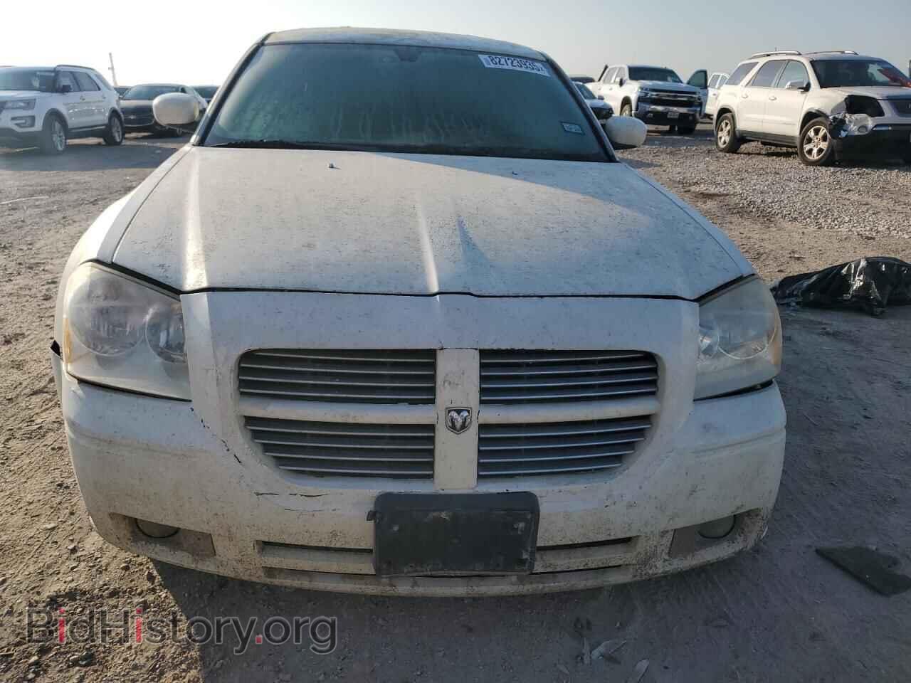 2005 DODGE MAGNUM - VIN: 2D4GV58285H642992 - Фото 5