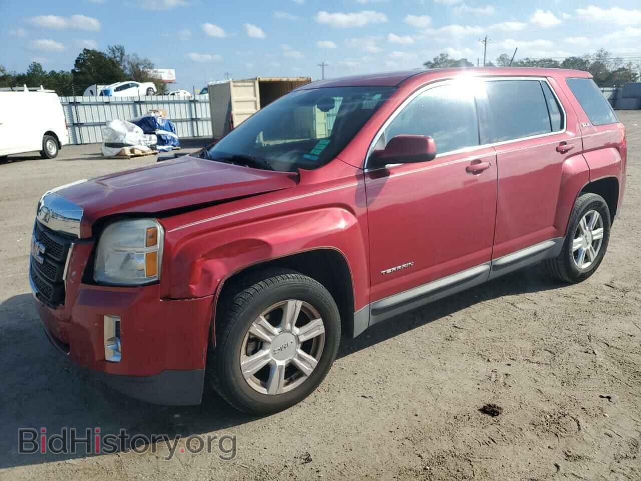 Photo 2GKALMEK9E6237585 - GMC TERRAIN 2014
