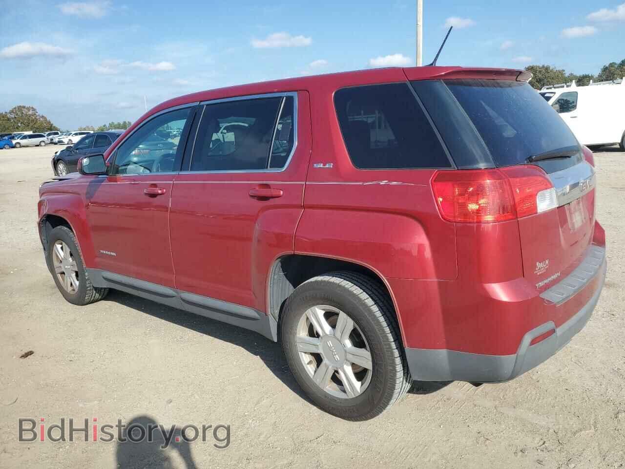 2014 GMC TERRAIN - VIN: 2GKALMEK9E6237585 - Photo 2