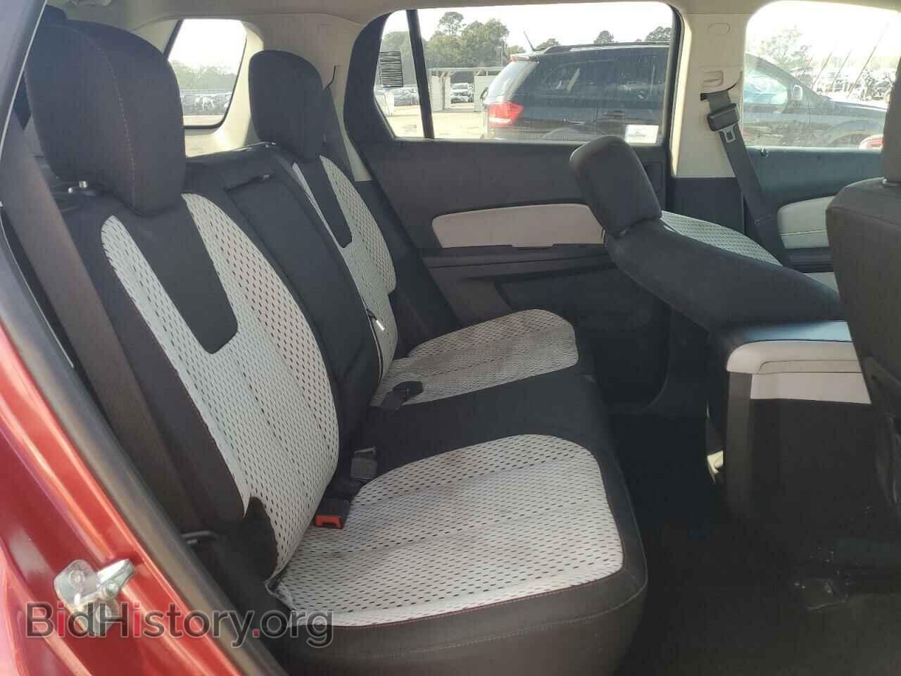 2014 GMC TERRAIN - VIN: 2GKALMEK9E6237585 - Photo 11