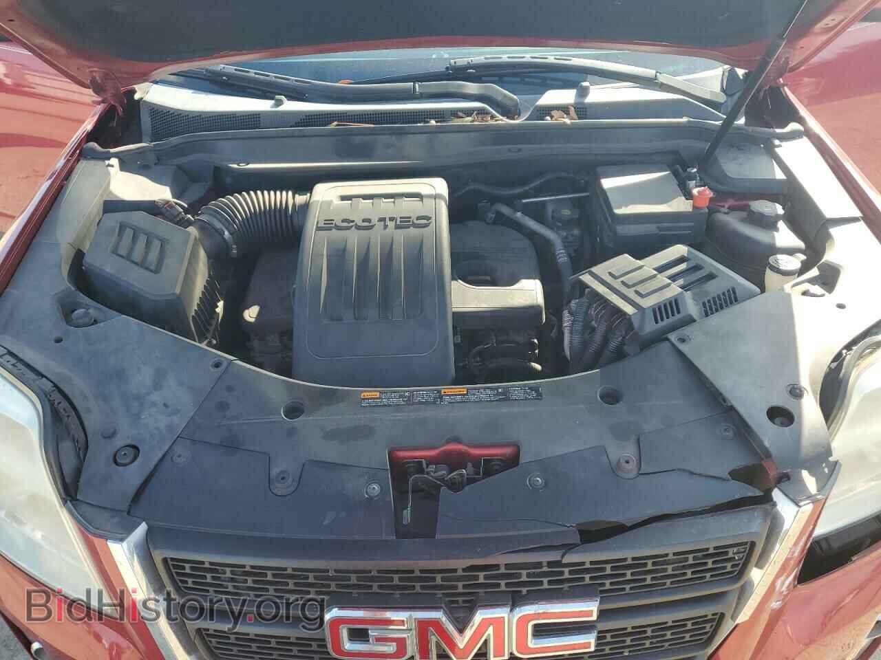 2014 GMC TERRAIN - VIN: 2GKALMEK9E6237585 - Photo 12