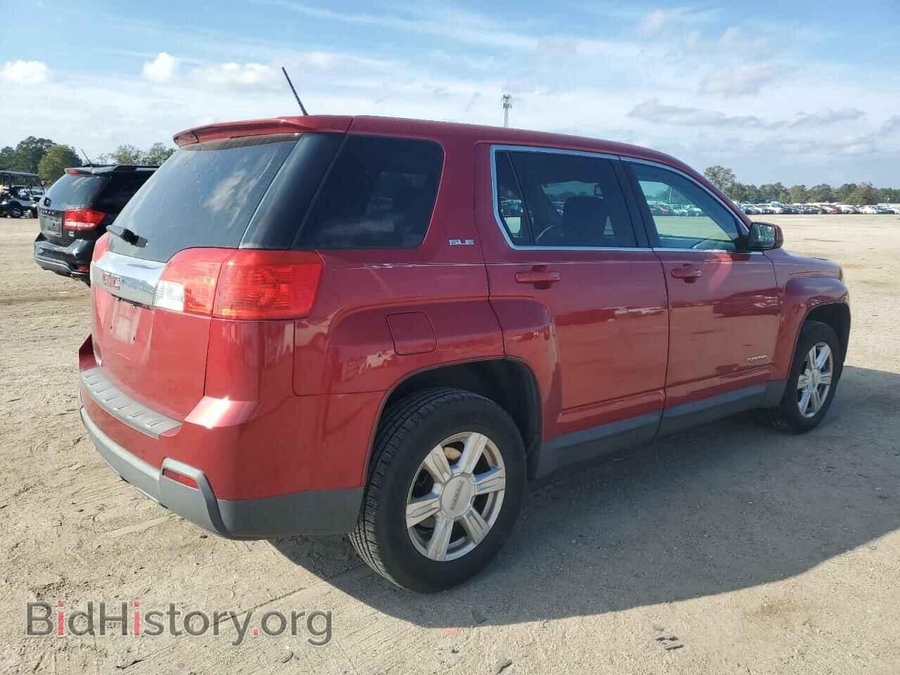 2014 GMC TERRAIN - VIN: 2GKALMEK9E6237585 - Photo 3