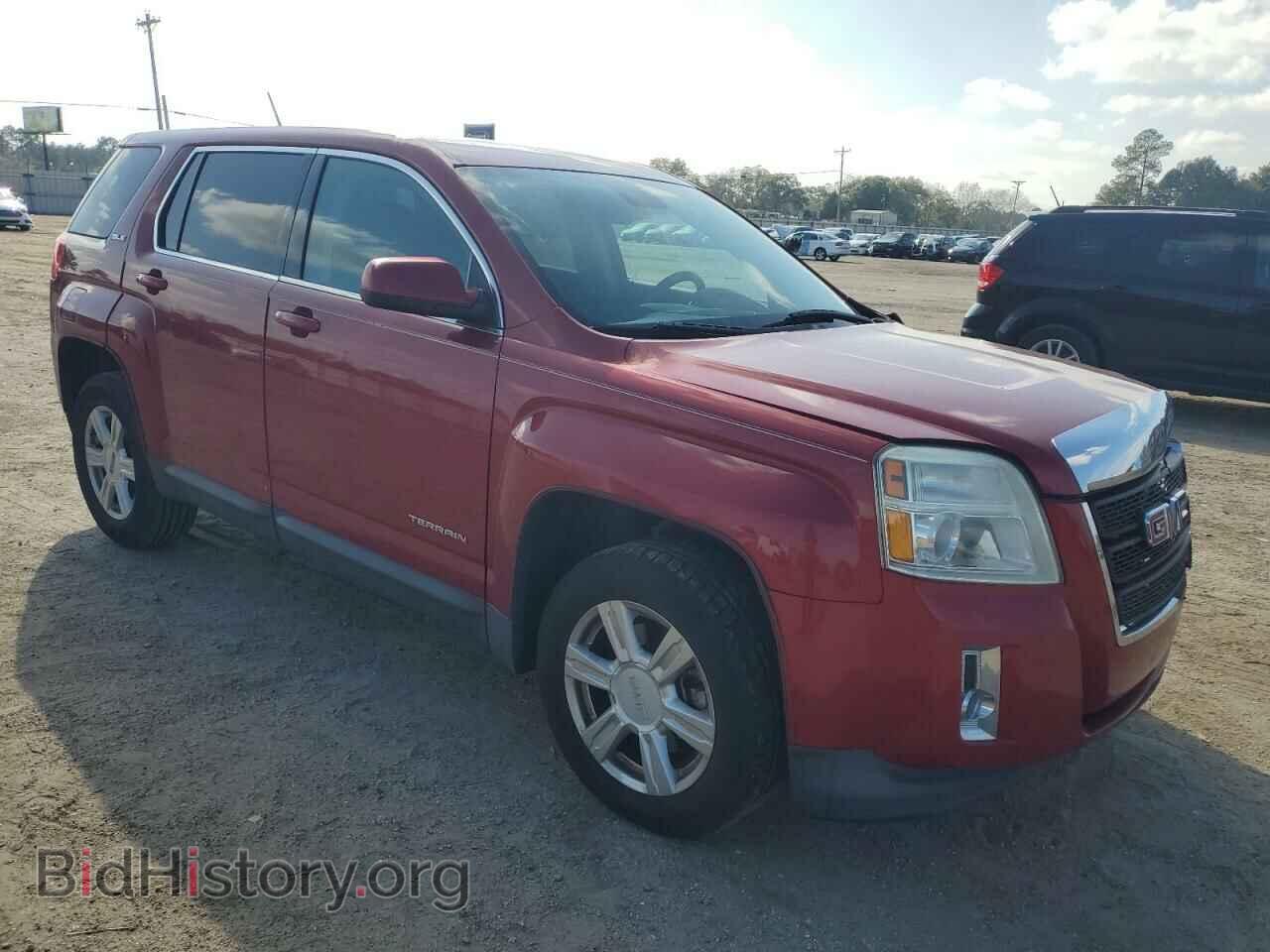 2014 GMC TERRAIN - VIN: 2GKALMEK9E6237585 - Photo 4