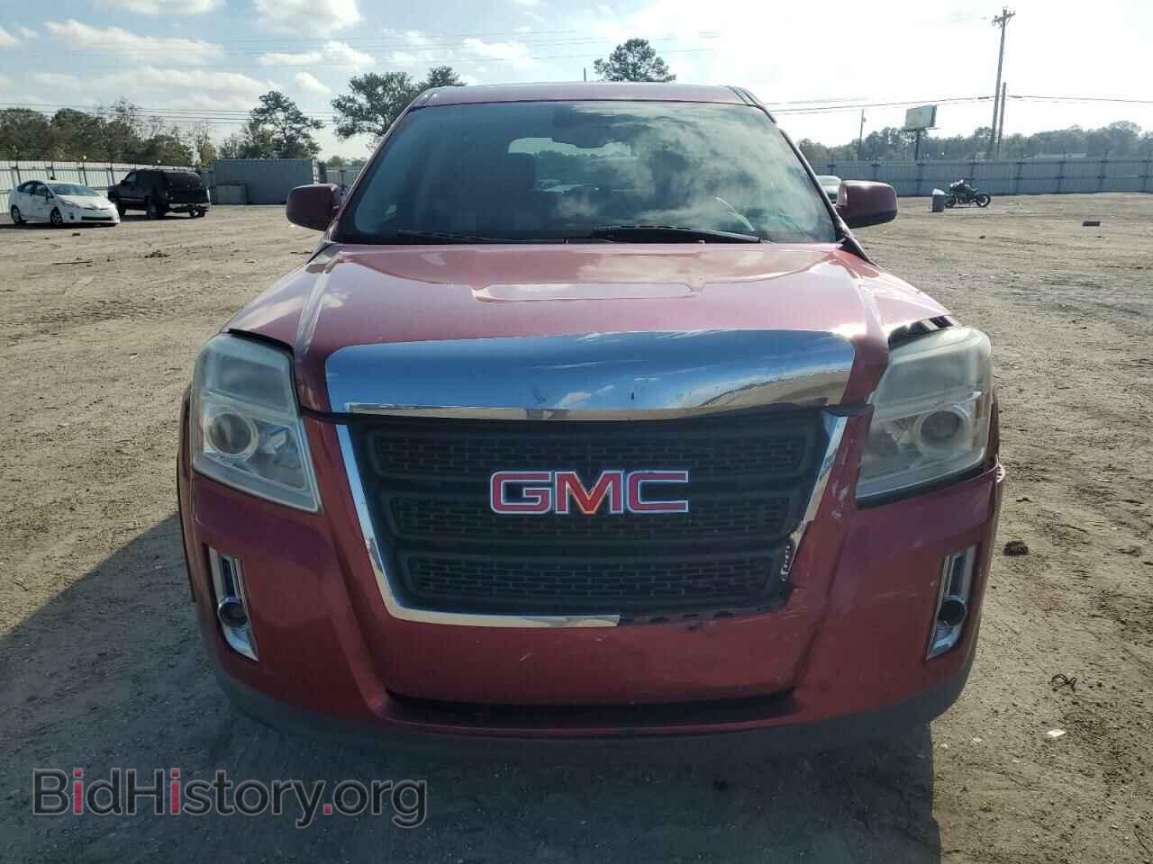 2014 GMC TERRAIN - VIN: 2GKALMEK9E6237585 - Photo 5