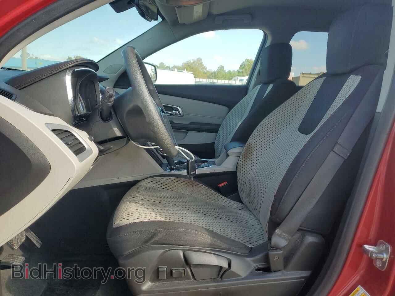 2014 GMC TERRAIN - VIN: 2GKALMEK9E6237585 - Photo 7
