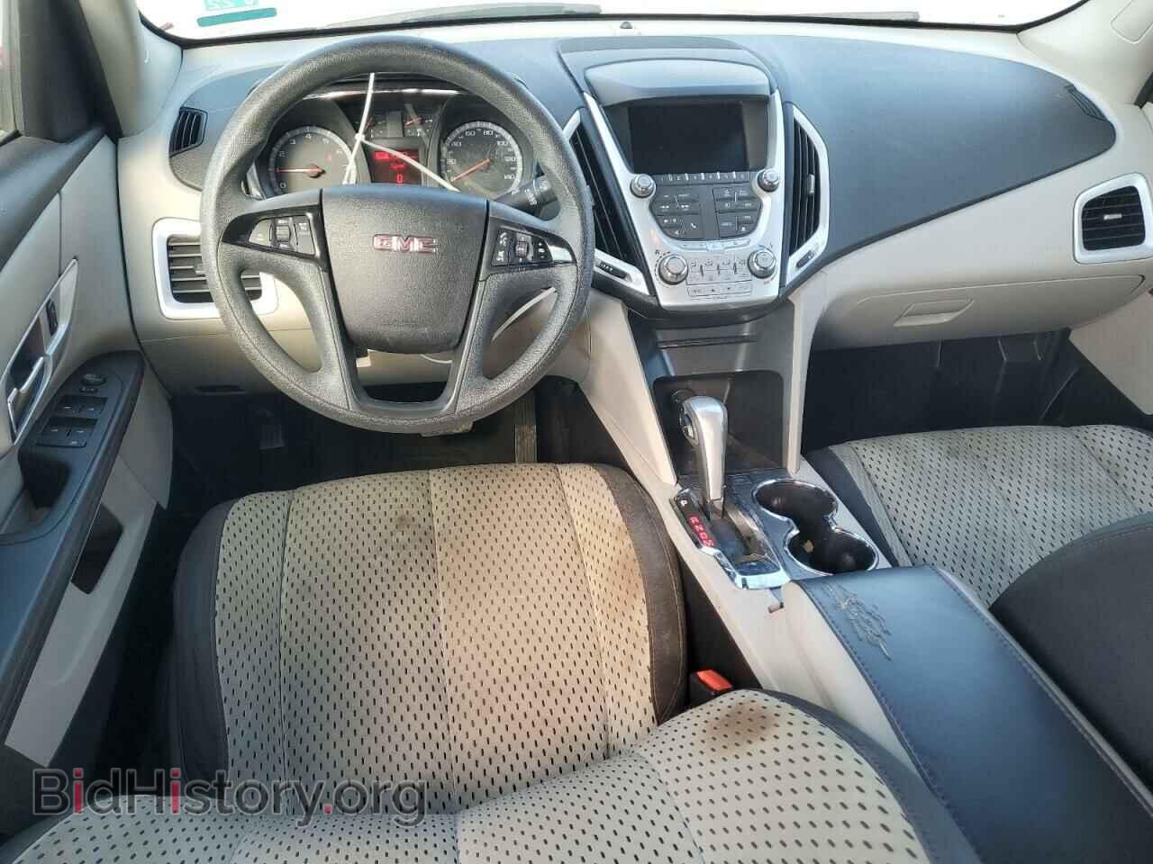 2014 GMC TERRAIN - VIN: 2GKALMEK9E6237585 - Photo 8