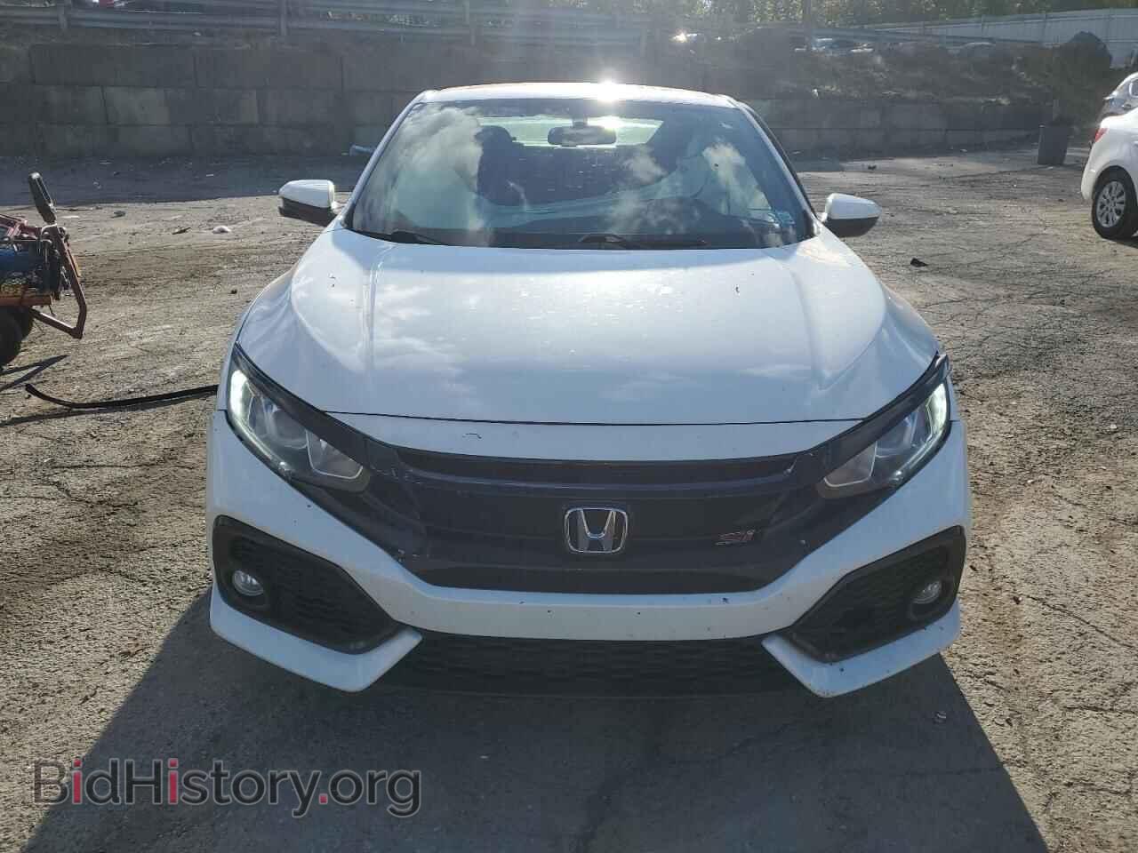 2018 HONDA CIVIC - VIN: 2HGFC3A57JH752015 - Фото 5