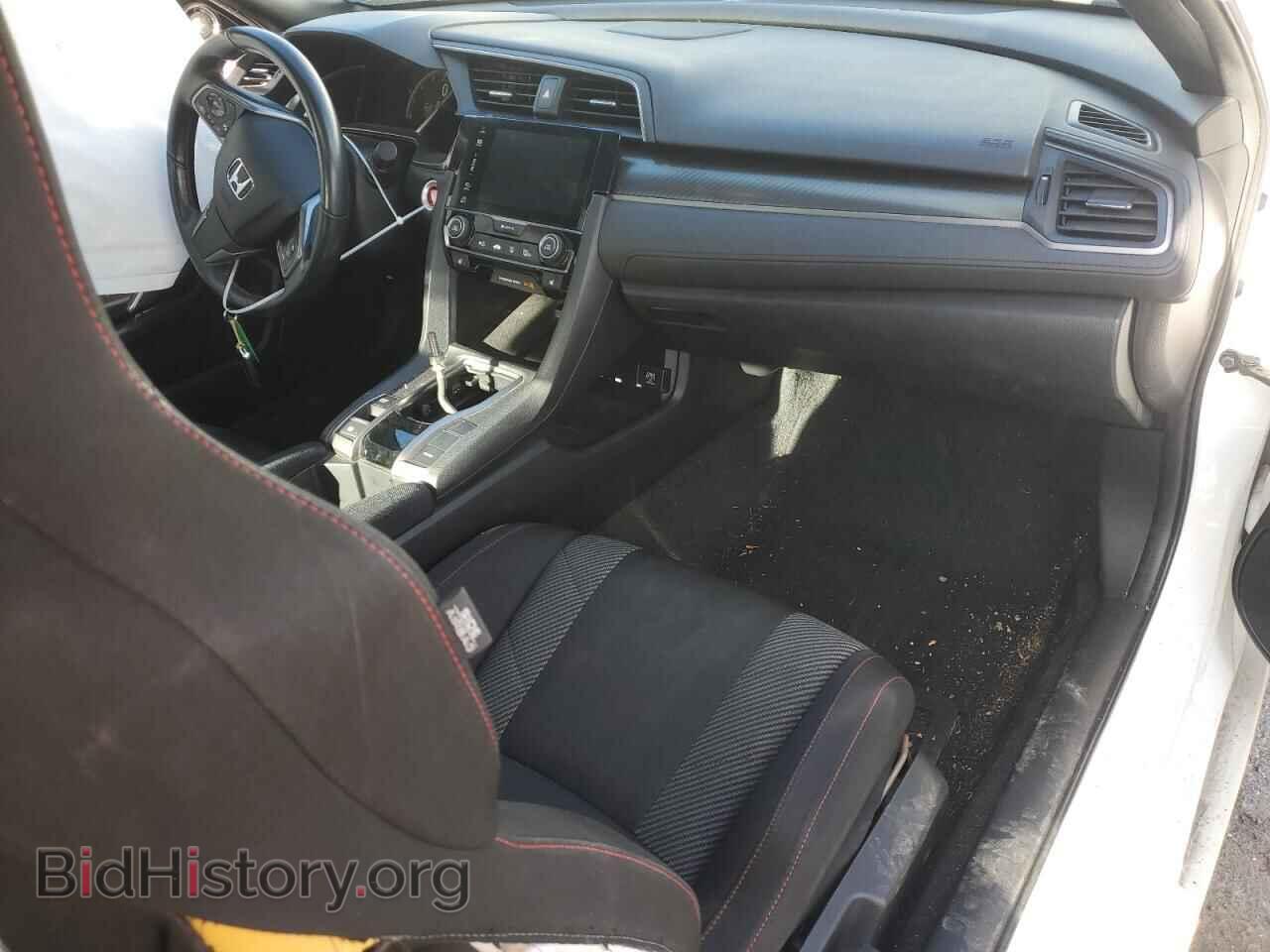 2018 HONDA CIVIC - VIN: 2HGFC3A57JH752015 - Фото 8