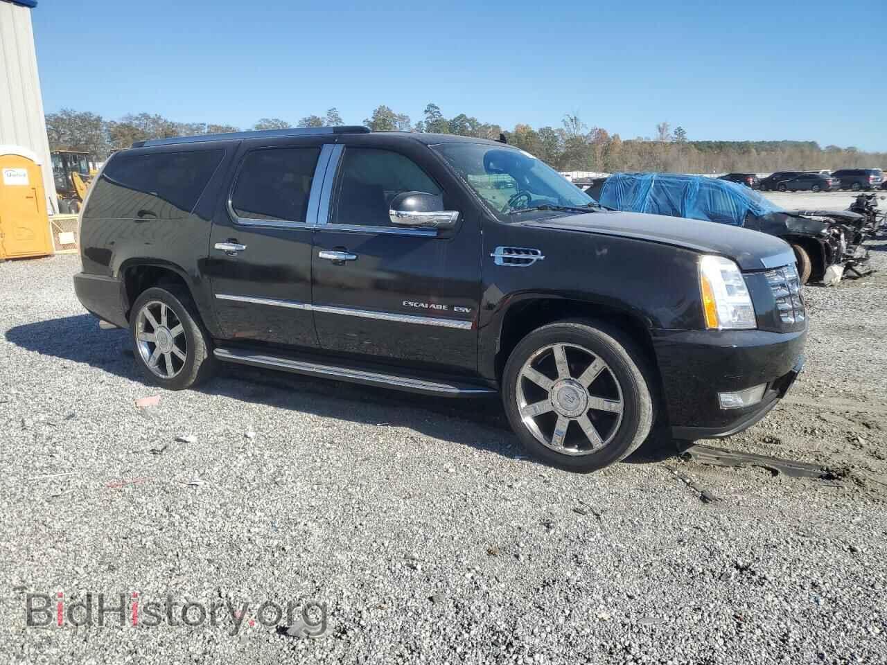 2013 CADILLAC ESCALADE - VIN: 1GYS4HEF0DR298702 - Фото 4