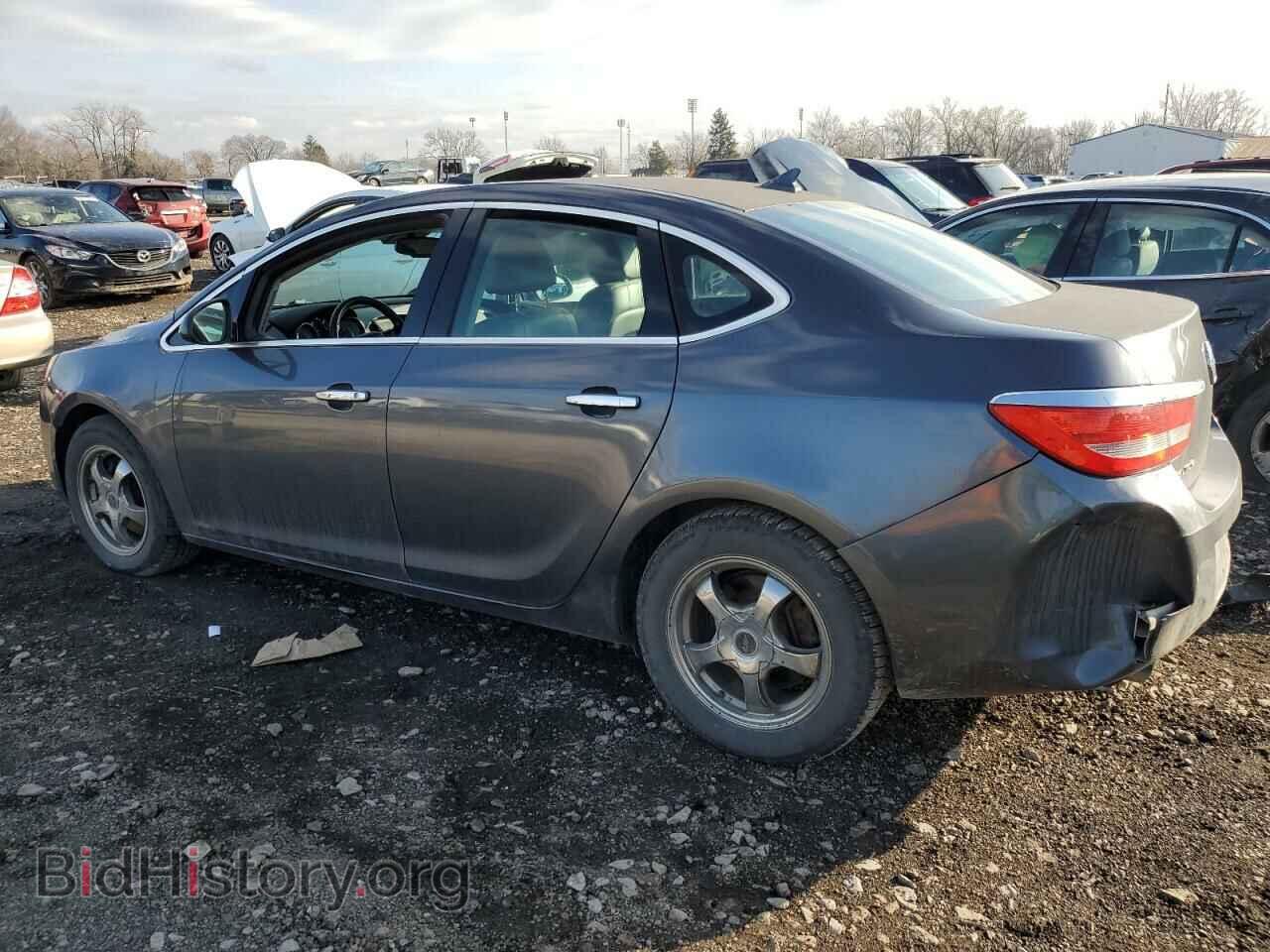 2012 BUICK VERANO - VIN: 1G4PP5SK4C4168495 - Фото 2