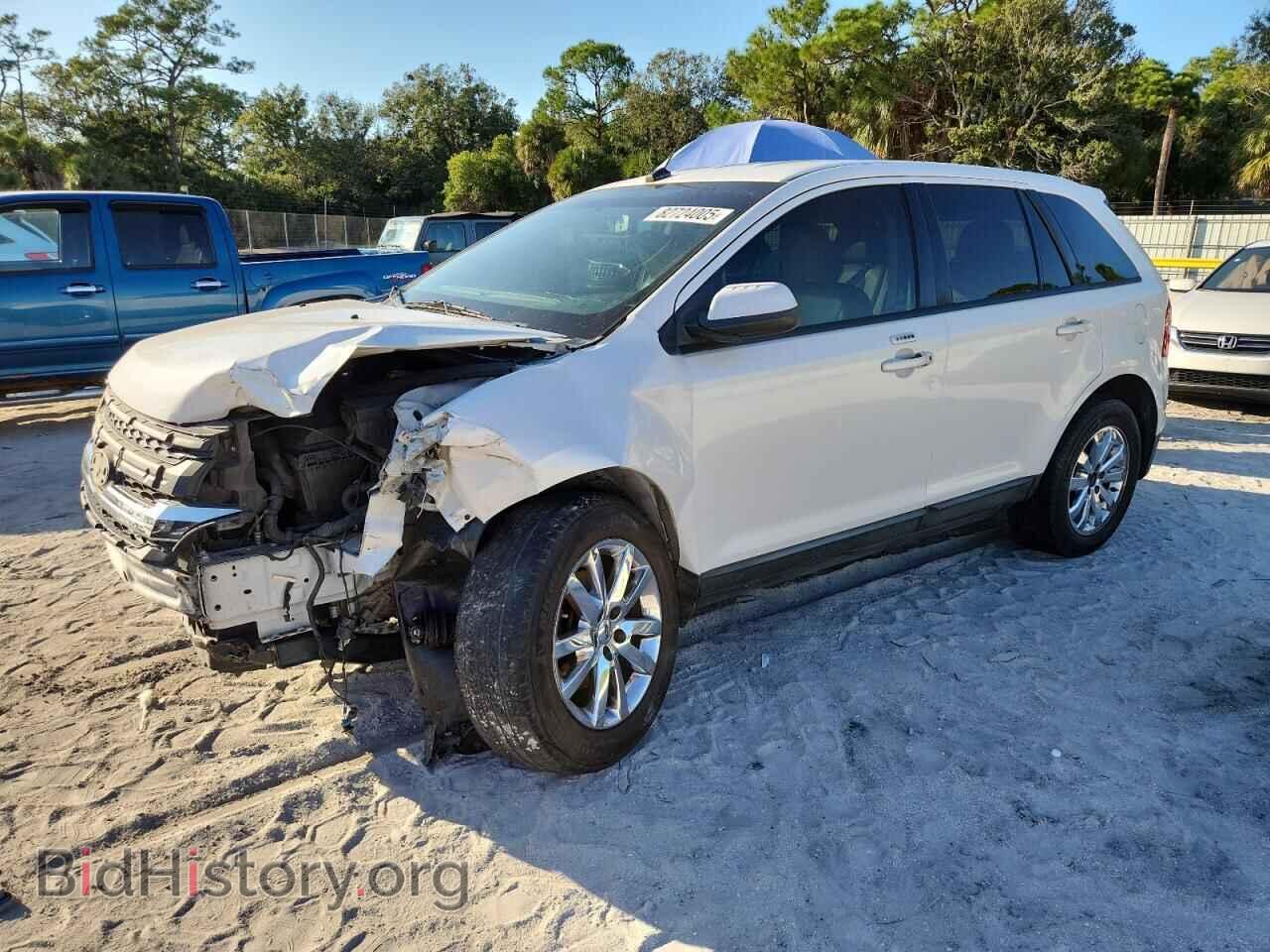 Photo 2FMDK3JC9CBA07095 - FORD EDGE 2012