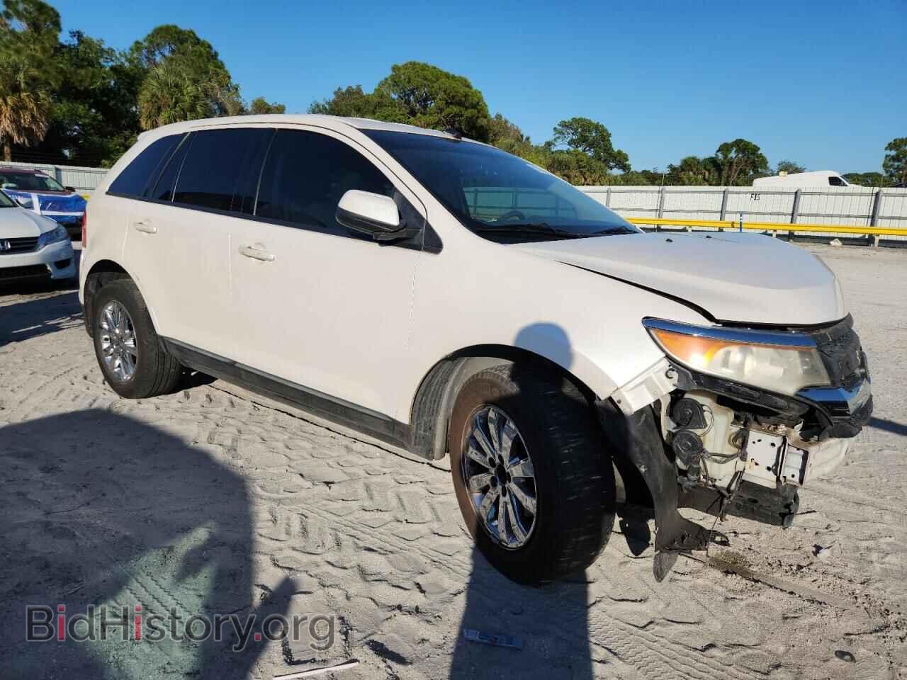 2012 FORD EDGE - VIN: 2FMDK3JC9CBA07095 - Фото 4