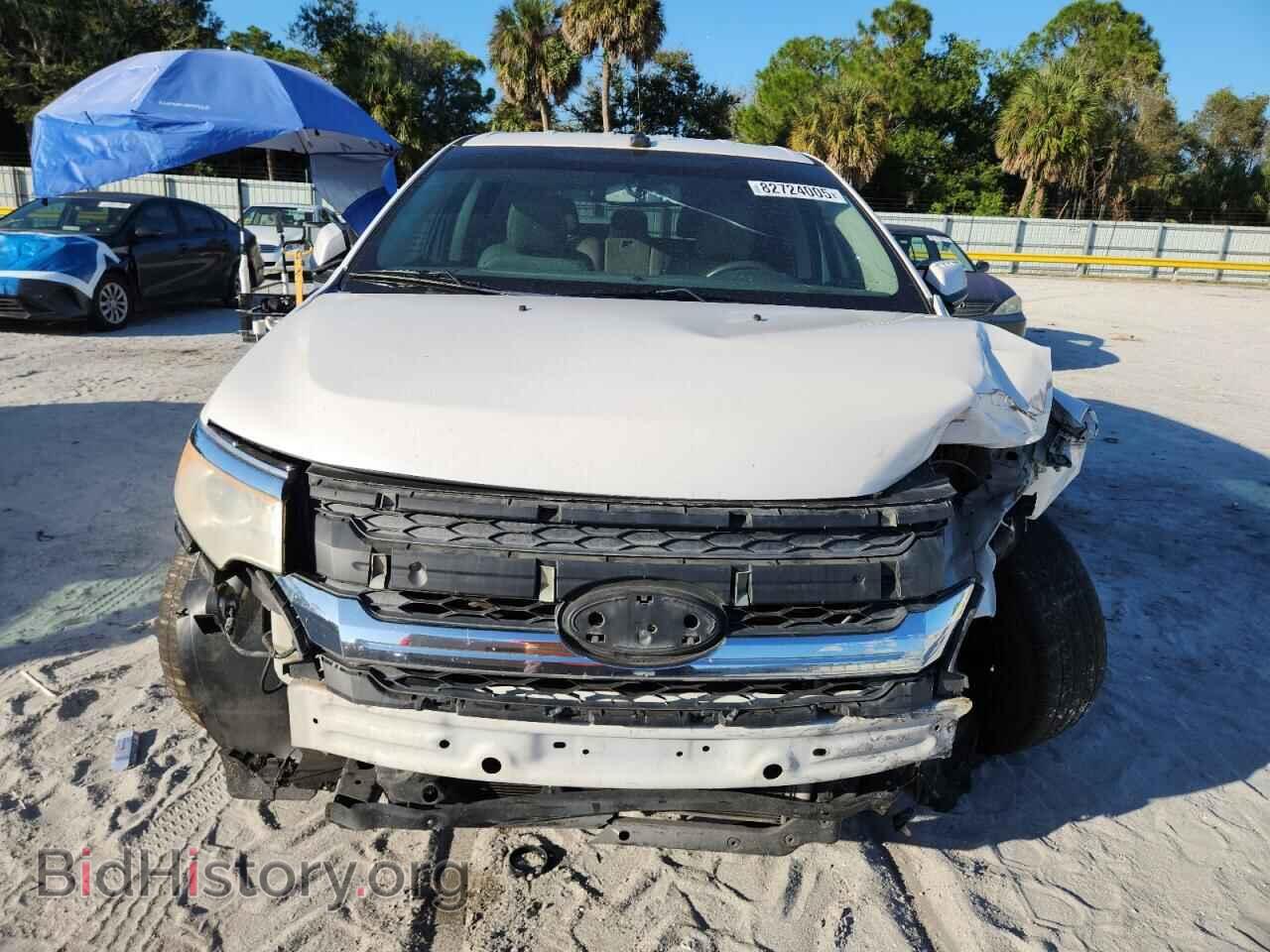 2012 FORD EDGE - VIN: 2FMDK3JC9CBA07095 - Фото 5