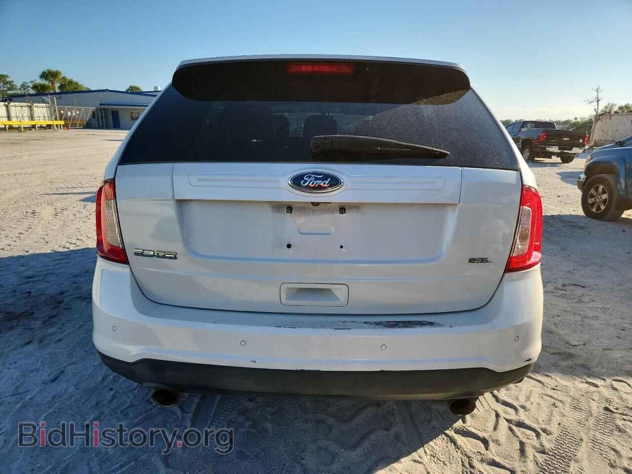 2012 FORD EDGE - VIN: 2FMDK3JC9CBA07095 - Фото 6
