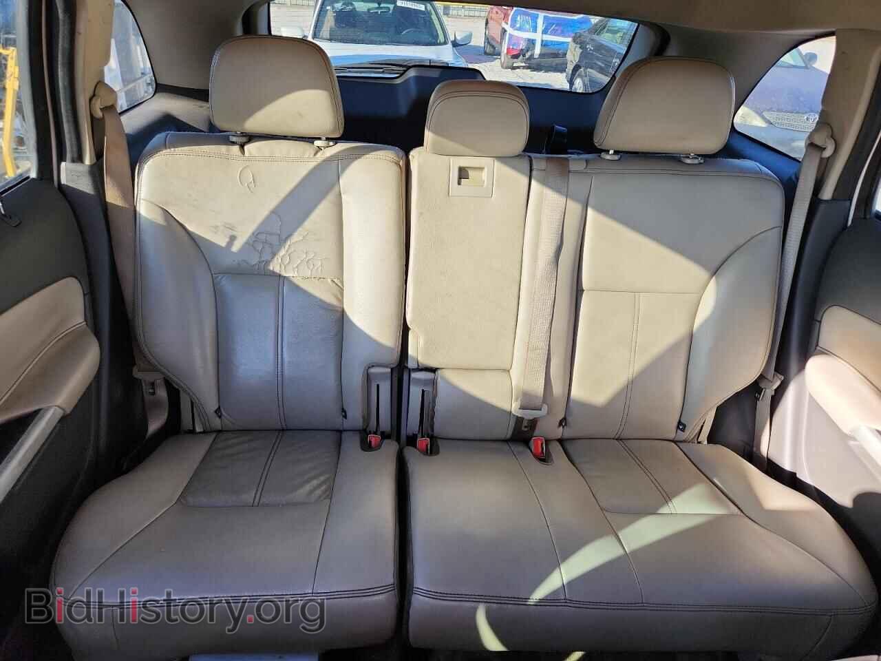 2012 FORD EDGE - VIN: 2FMDK3JC9CBA07095 - Фото 10
