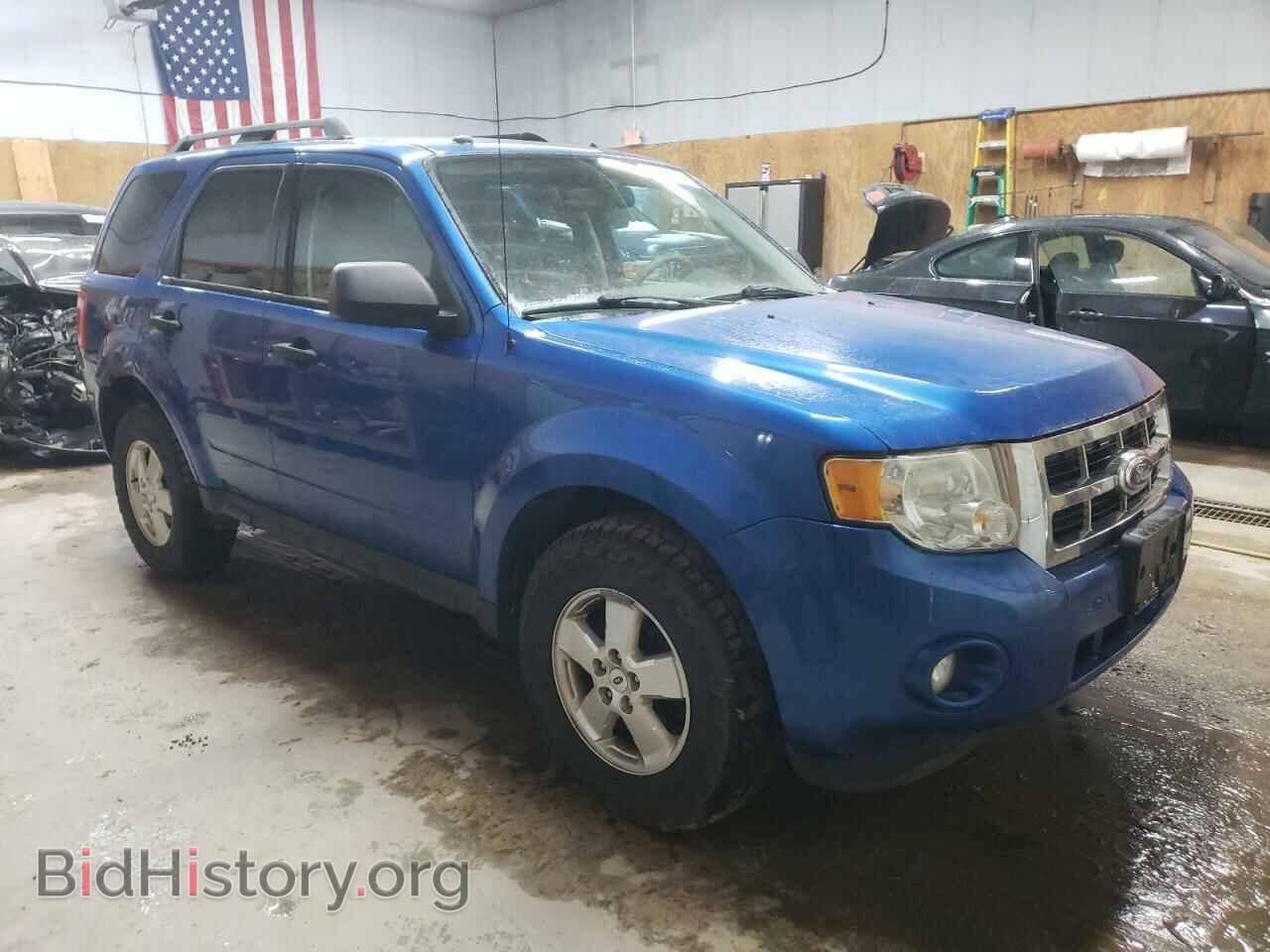 2012 FORD ESCAPE - VIN: 1FMCU0D72CKB57445 - Фото 4