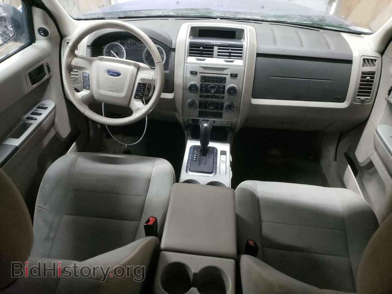 2012 FORD ESCAPE - VIN: 1FMCU0D72CKB57445 - Фото 8