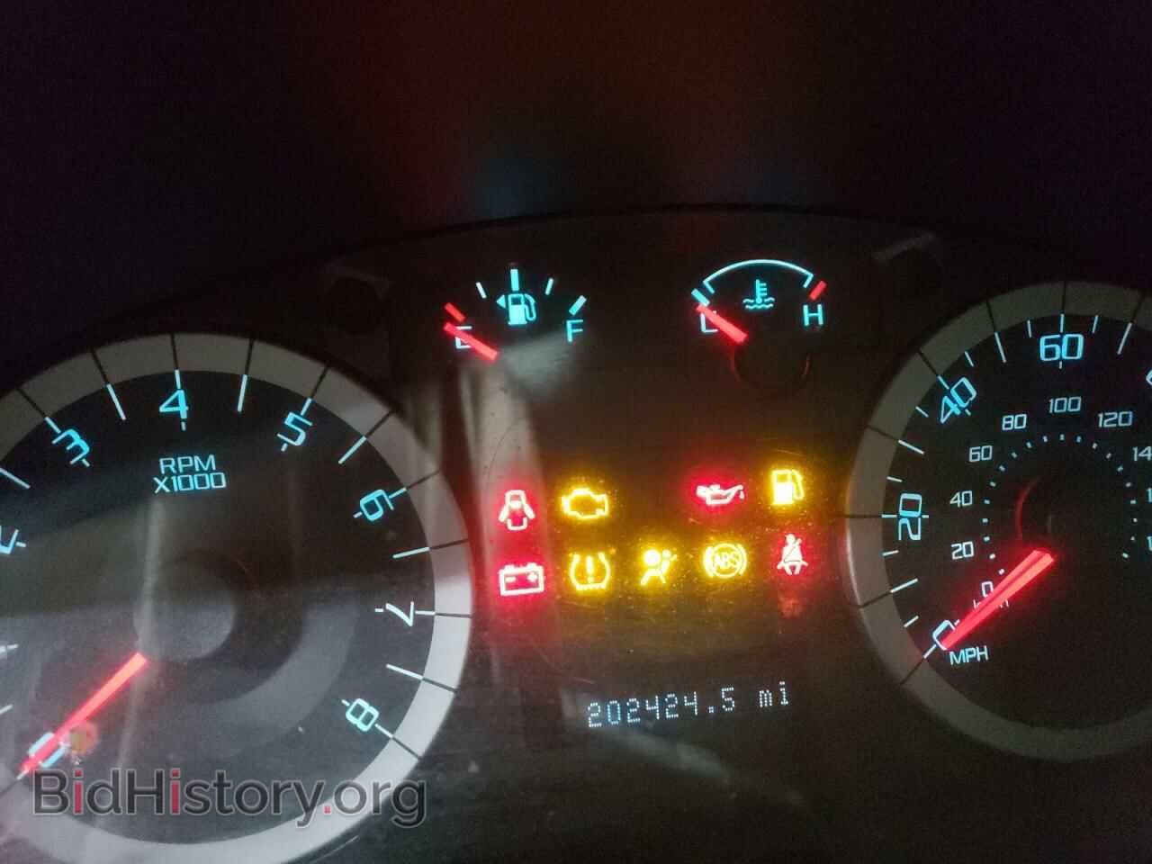 2012 FORD ESCAPE - VIN: 1FMCU0D72CKB57445 - Фото 9