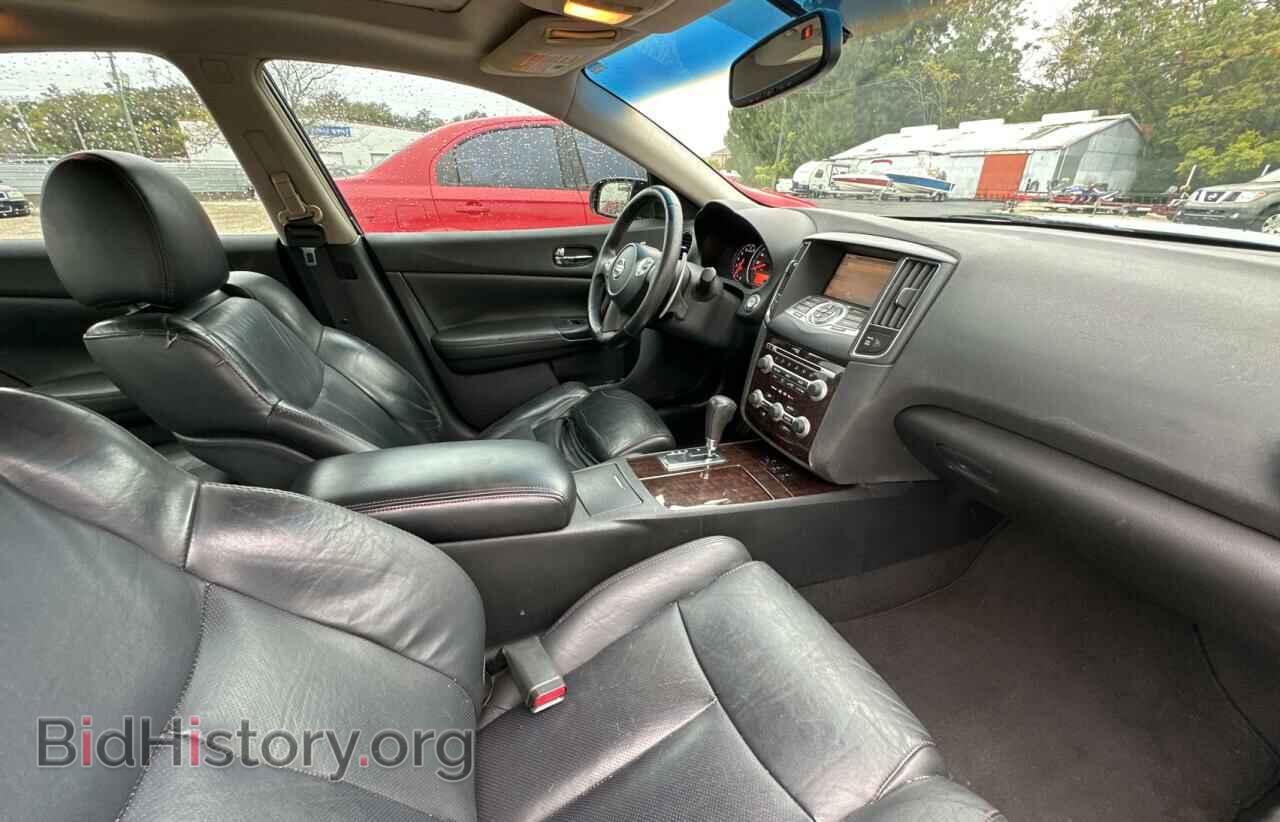 2010 NISSAN MAXIMA - VIN: 1N4AA5AP3AC849720 - Фото 5