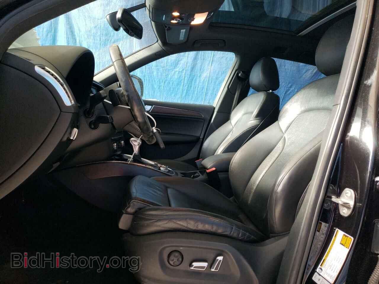 2015 AUDI Q5 - VIN: WA1LFAFP2FA032094 - Фото 7