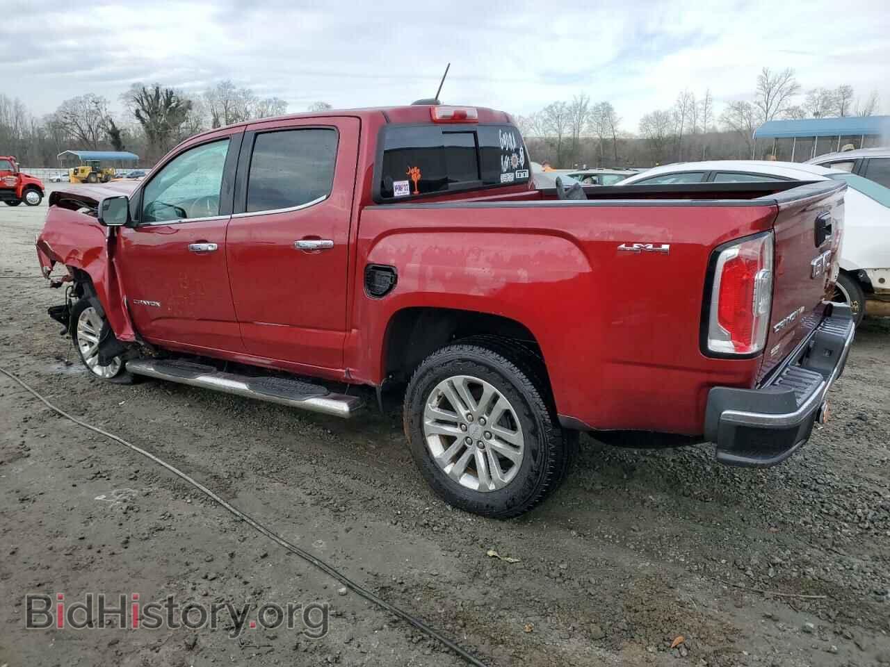 2017 GMC CANYON - VIN: 1GTG6DEN6H1266122 - Фото 2