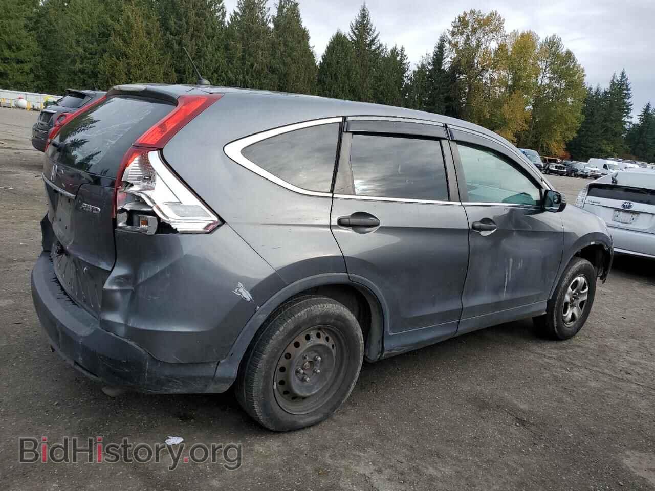 2013 HONDA CRV - VIN: 2HKRM4H34DH629660 - Фото 3