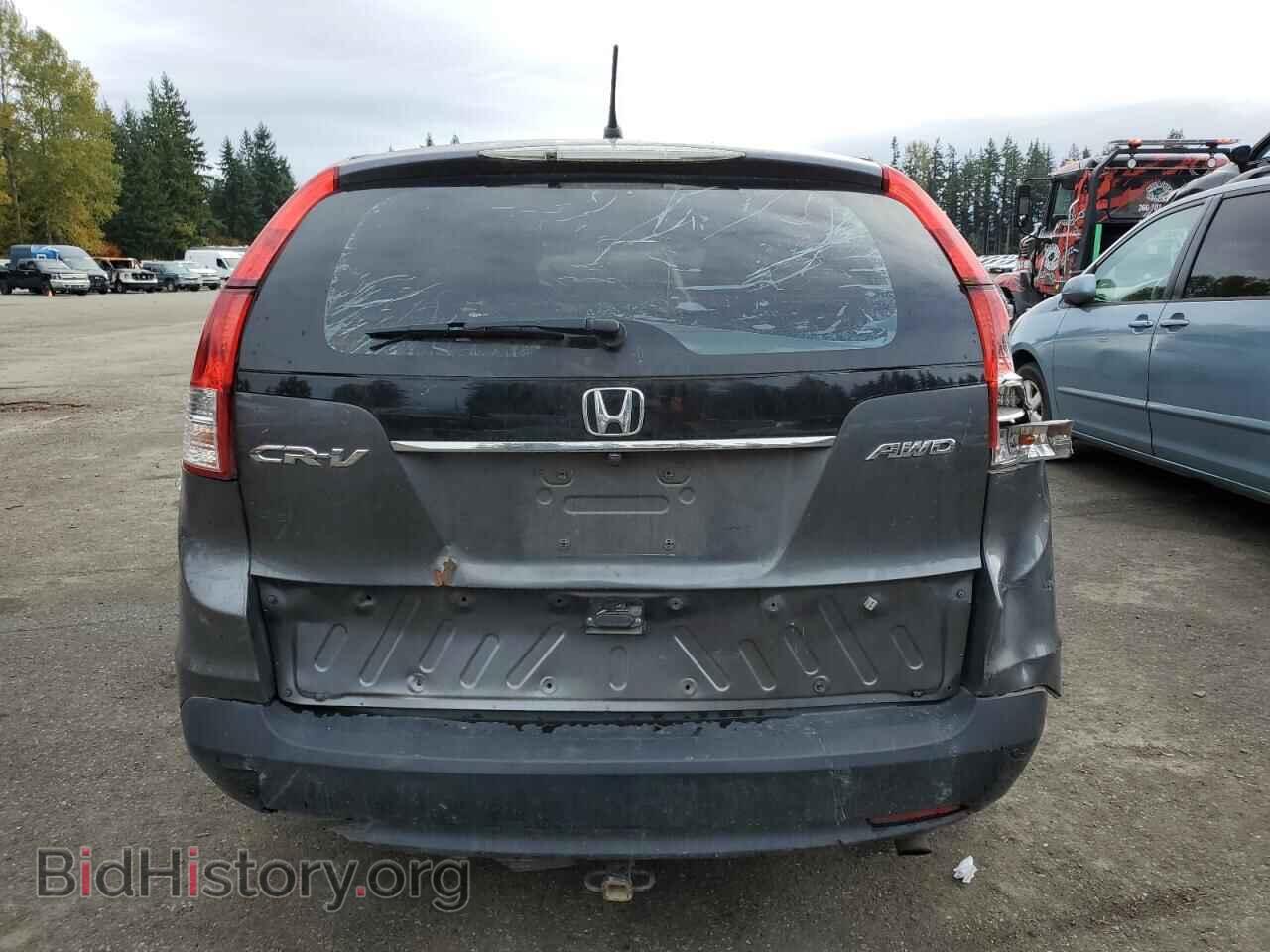 2013 HONDA CRV - VIN: 2HKRM4H34DH629660 - Фото 6