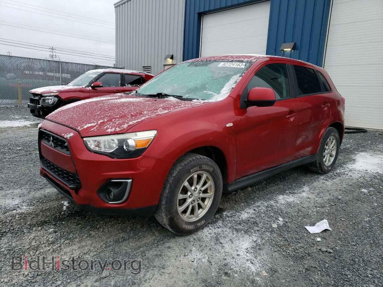 Фотография 4A4AJ3AU5EE601475 - MITSUBISHI OUTLANDER 2014