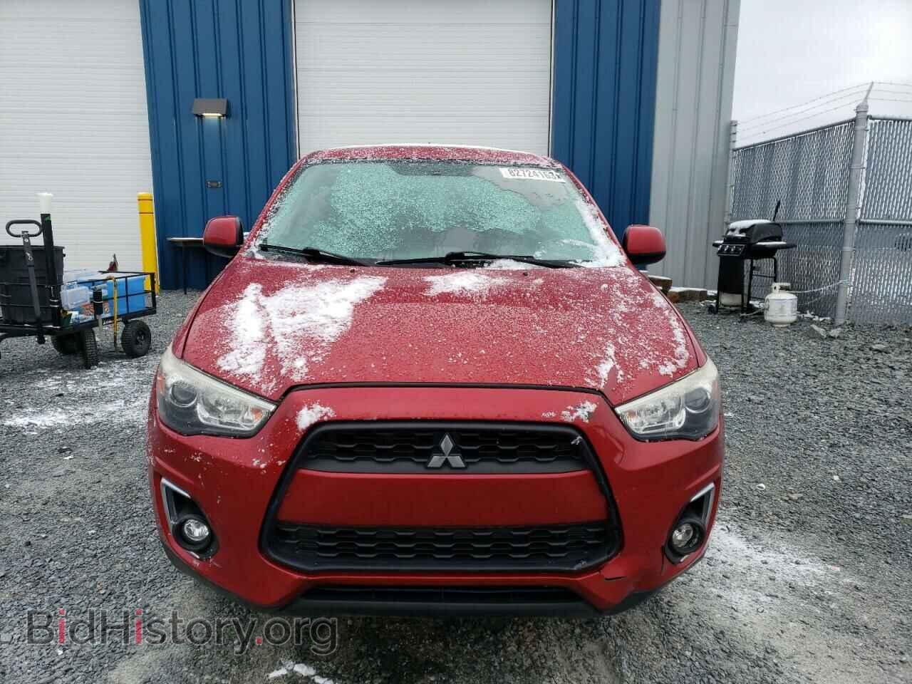 2014 MITSUBISHI OUTLANDER - VIN: 4A4AJ3AU5EE601475 - Фото 5