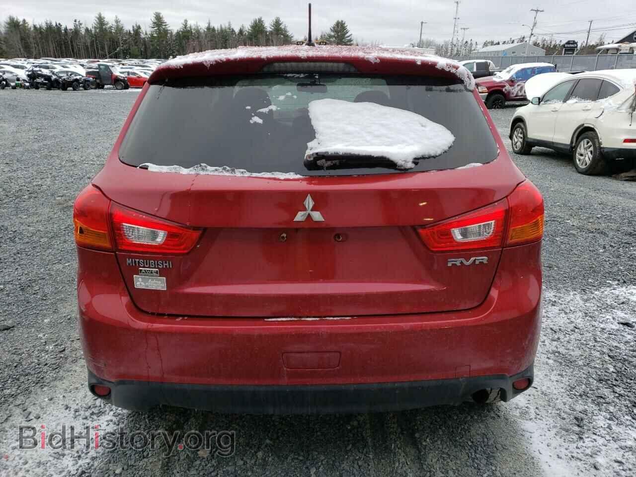 2014 MITSUBISHI OUTLANDER - VIN: 4A4AJ3AU5EE601475 - Фото 6