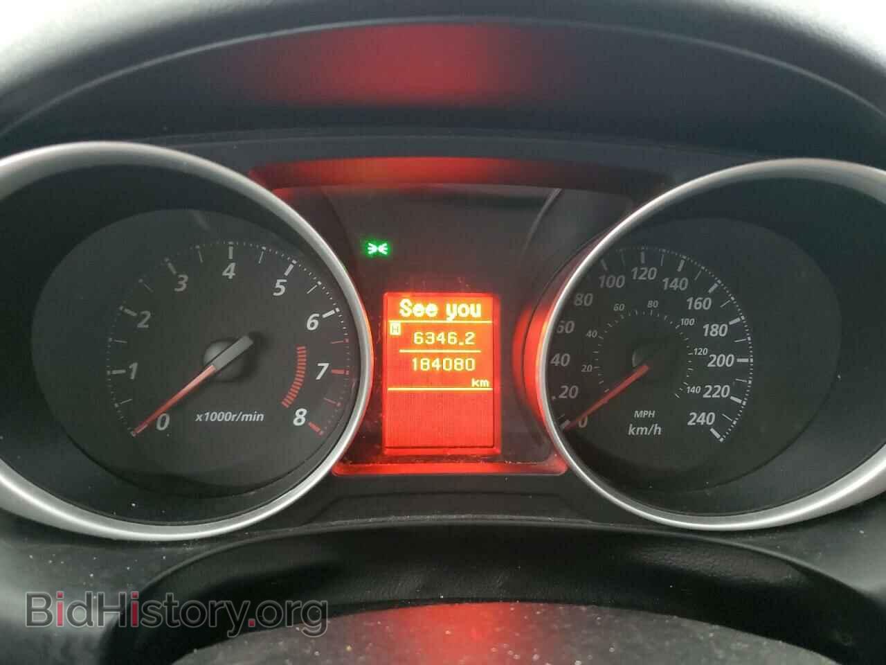 2014 MITSUBISHI OUTLANDER - VIN: 4A4AJ3AU5EE601475 - Фото 9