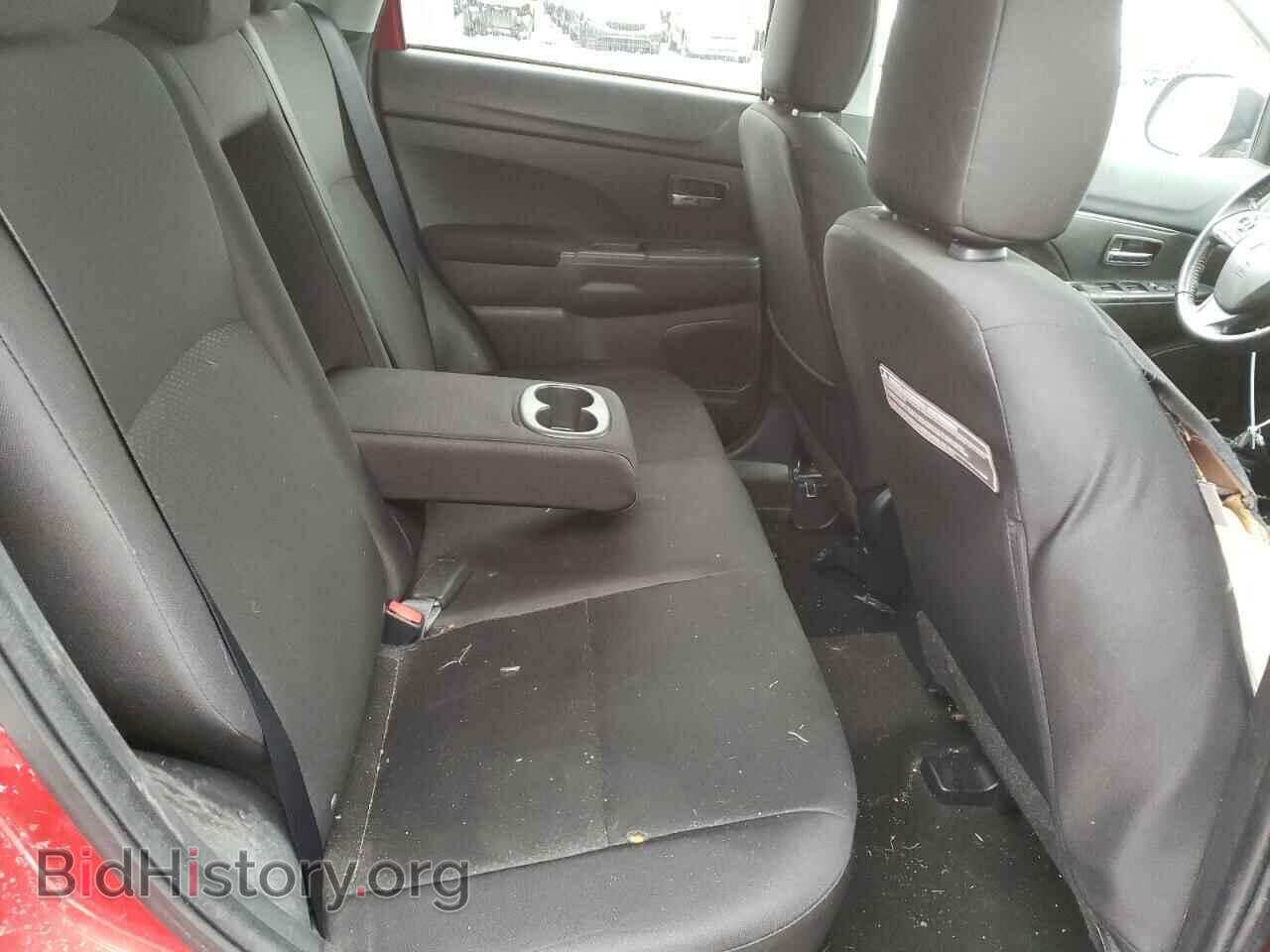 2014 MITSUBISHI OUTLANDER - VIN: 4A4AJ3AU5EE601475 - Фото 10