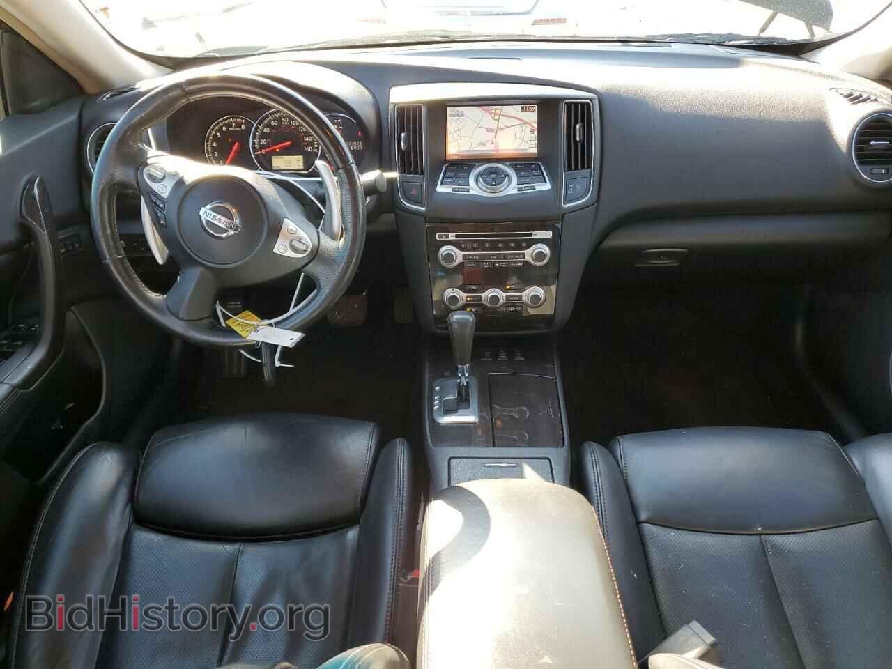 2014 NISSAN MAXIMA - VIN: 1N4AA5AP4EC914578 - Фото 8