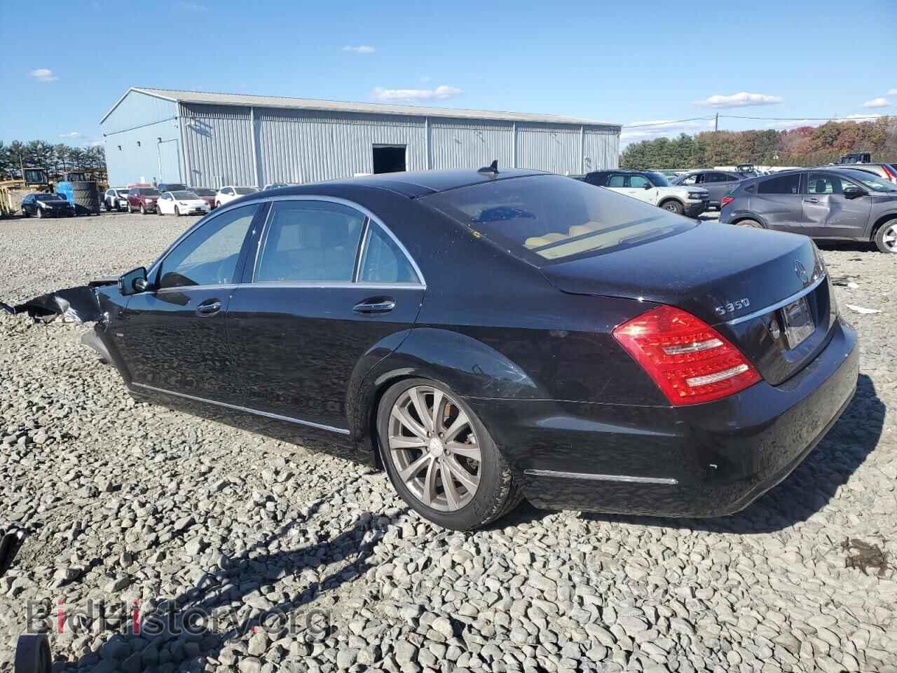 2012 MERCEDES-BENZ S-CLASS - VIN: WDDNG8DB8CA426812 - Фото 2