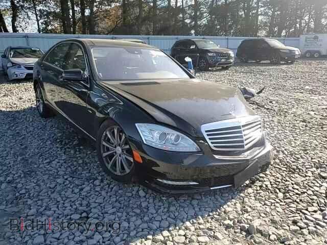 2012 MERCEDES-BENZ S-CLASS - VIN: WDDNG8DB8CA426812 - Фото 13