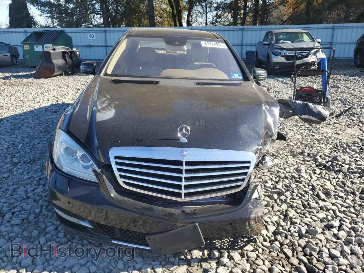 2012 MERCEDES-BENZ S-CLASS - VIN: WDDNG8DB8CA426812 - Фото 5