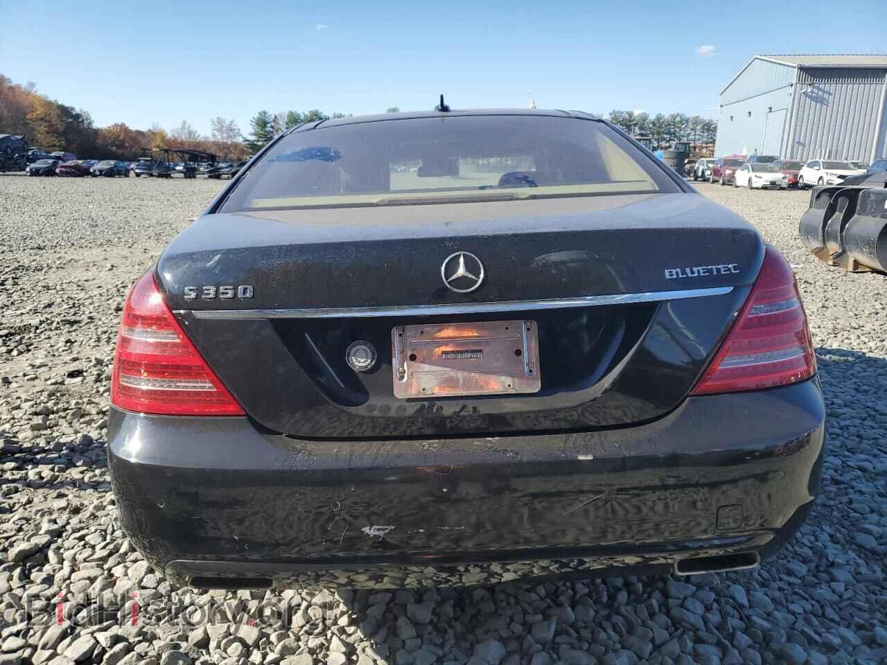2012 MERCEDES-BENZ S-CLASS - VIN: WDDNG8DB8CA426812 - Фото 6
