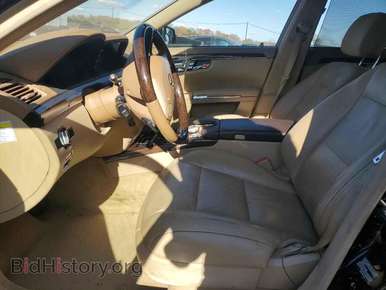 2012 MERCEDES-BENZ S-CLASS - VIN: WDDNG8DB8CA426812 - Фото 7