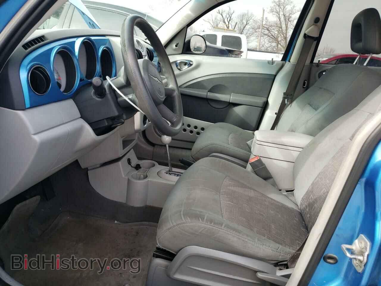 2009 CHRYSLER PT CRUISER - VIN: 3A8FY48979T527460 - Фото 7