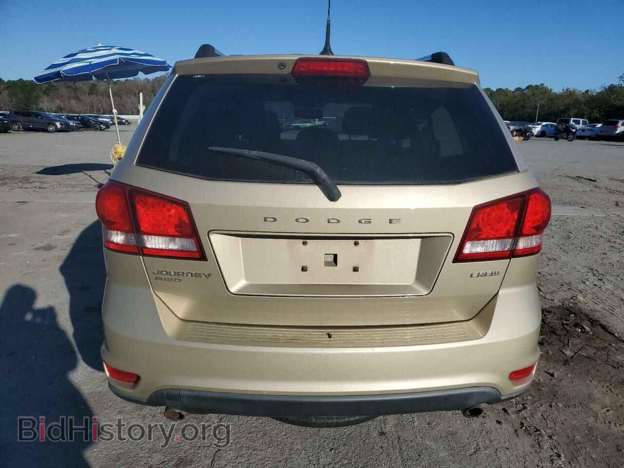 2011 DODGE JOURNEY - VIN: 3D4PH3FG9BT531896 - Фото 6