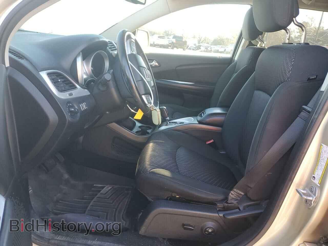 2011 DODGE JOURNEY - VIN: 3D4PH3FG9BT531896 - Фото 7