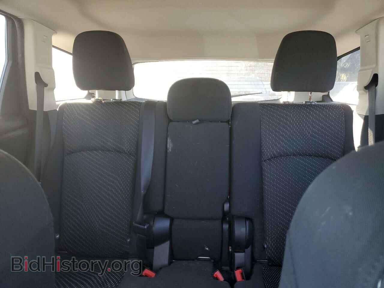 2011 DODGE JOURNEY - VIN: 3D4PH3FG9BT531896 - Фото 10