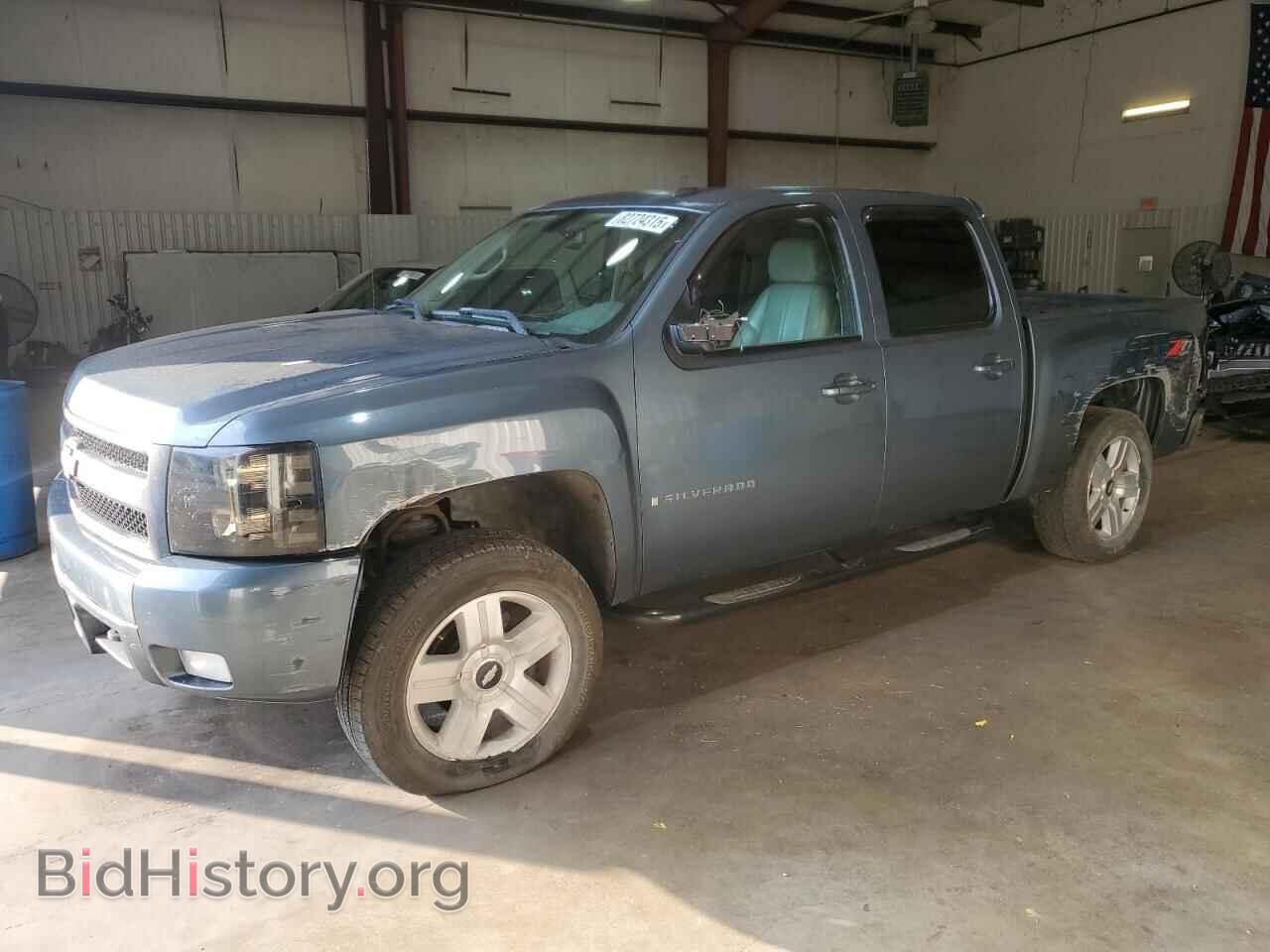 Photo 2GCEK13M771620797 - CHEVROLET ALL Models 2007