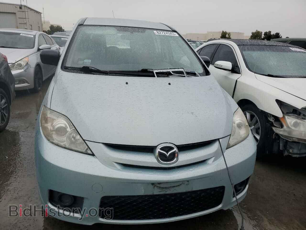 2007 MAZDA All Models - VIN: JM1CR29L170146185 - Photo 5