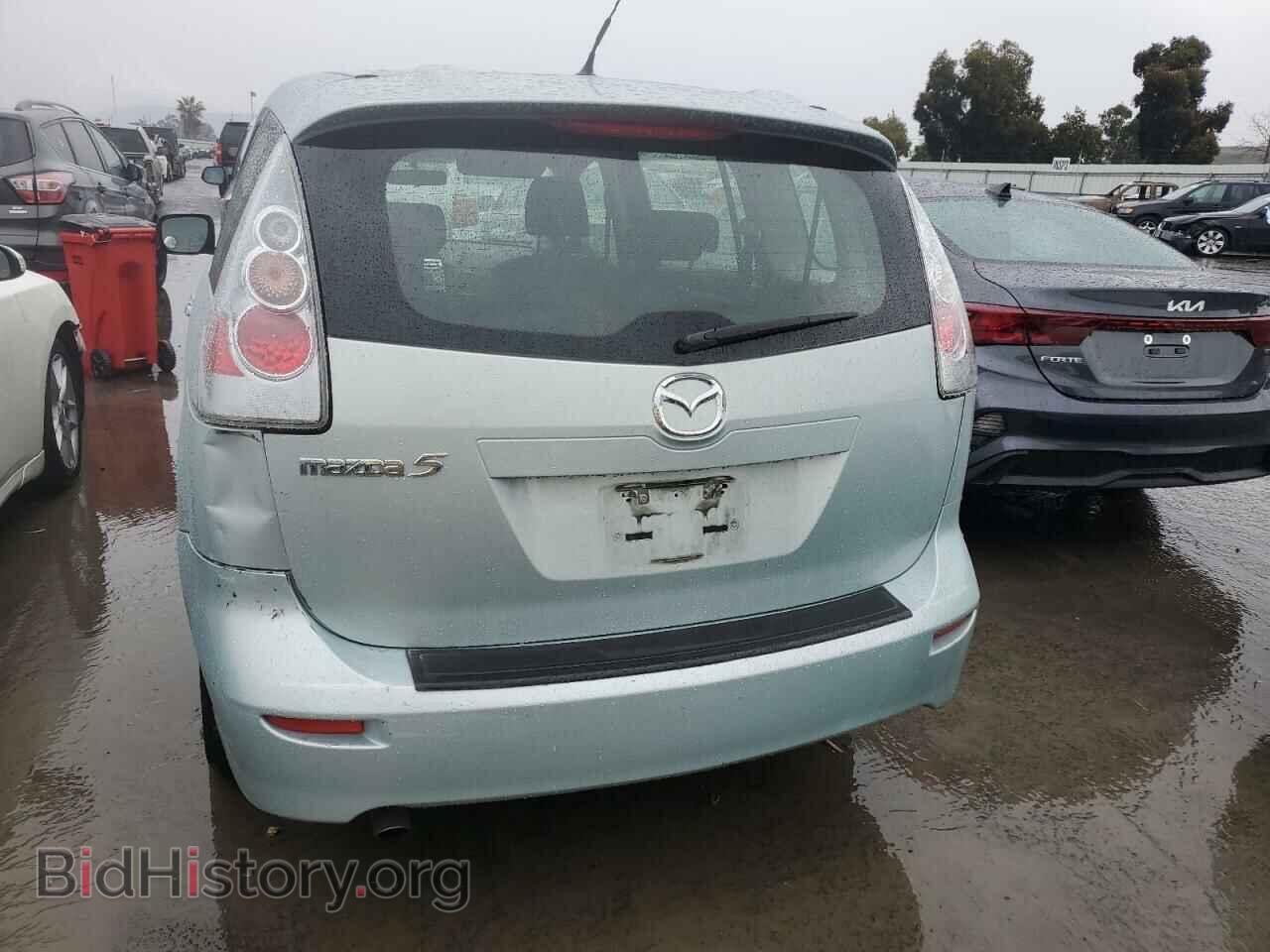 2007 MAZDA All Models - VIN: JM1CR29L170146185 - Photo 6